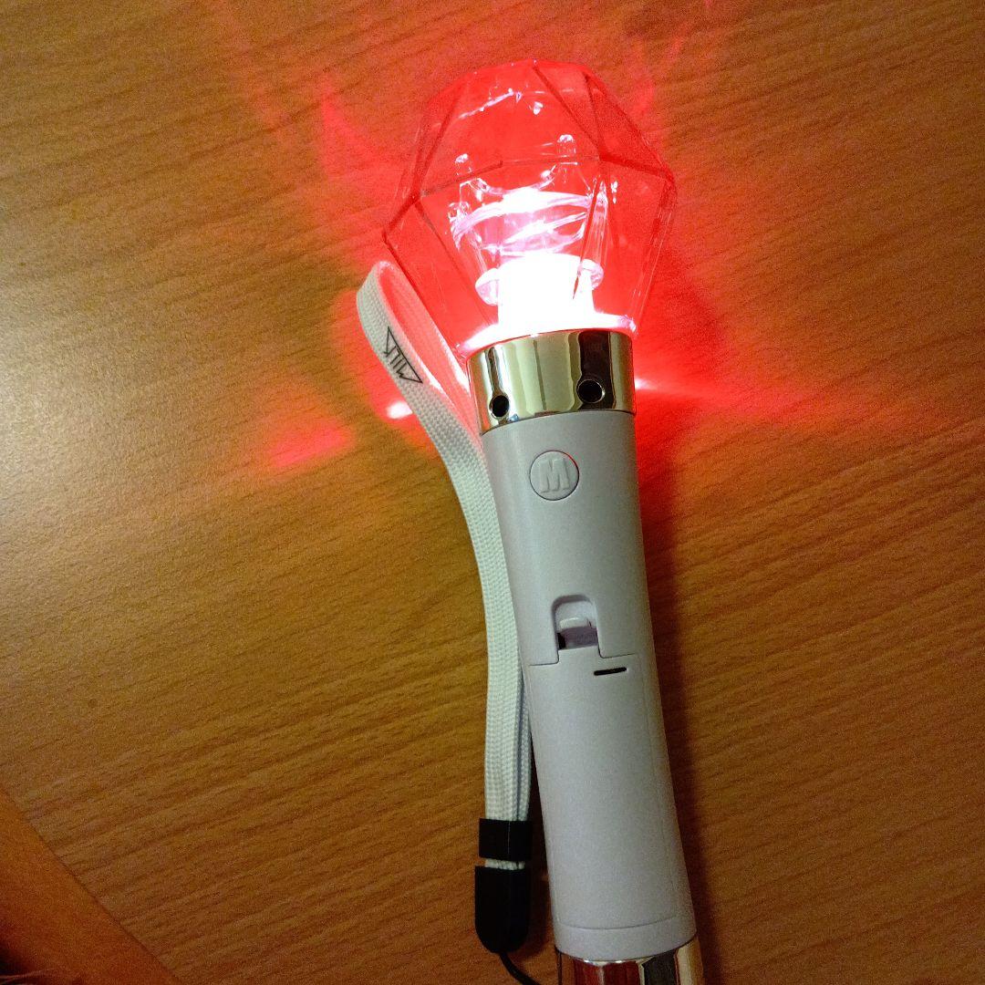 M!LKペンライト 2025ツアーMiX - メルカリ