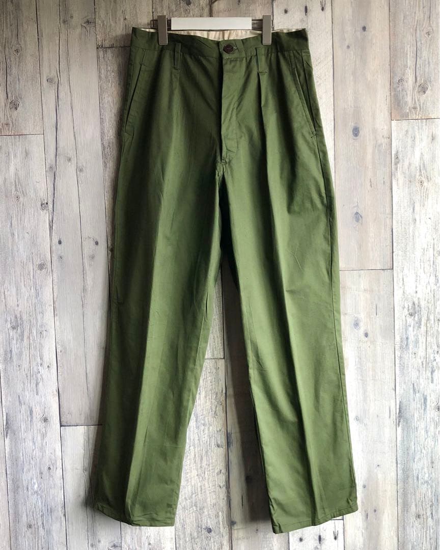 中国人民解放軍　上下セット　軍物　ミリタリー　陸軍　戦闘服　70s 部隊　装備