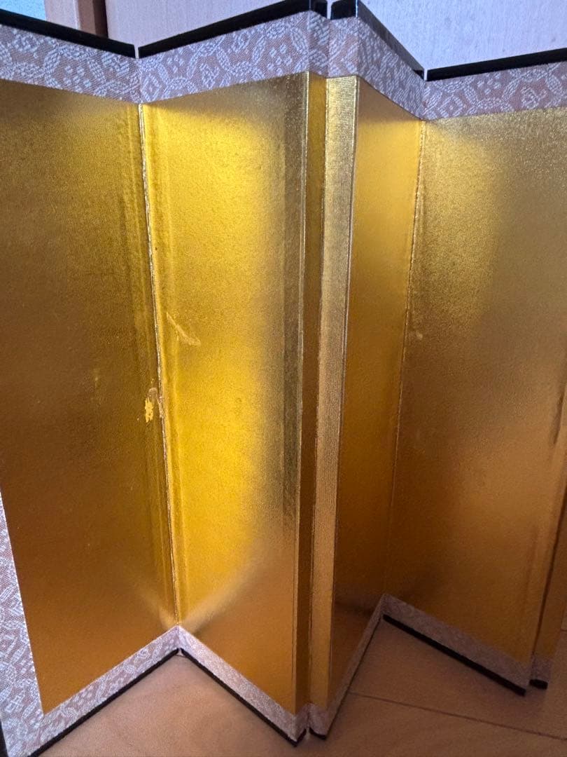 五月人形 小型 武士の兜と鎧