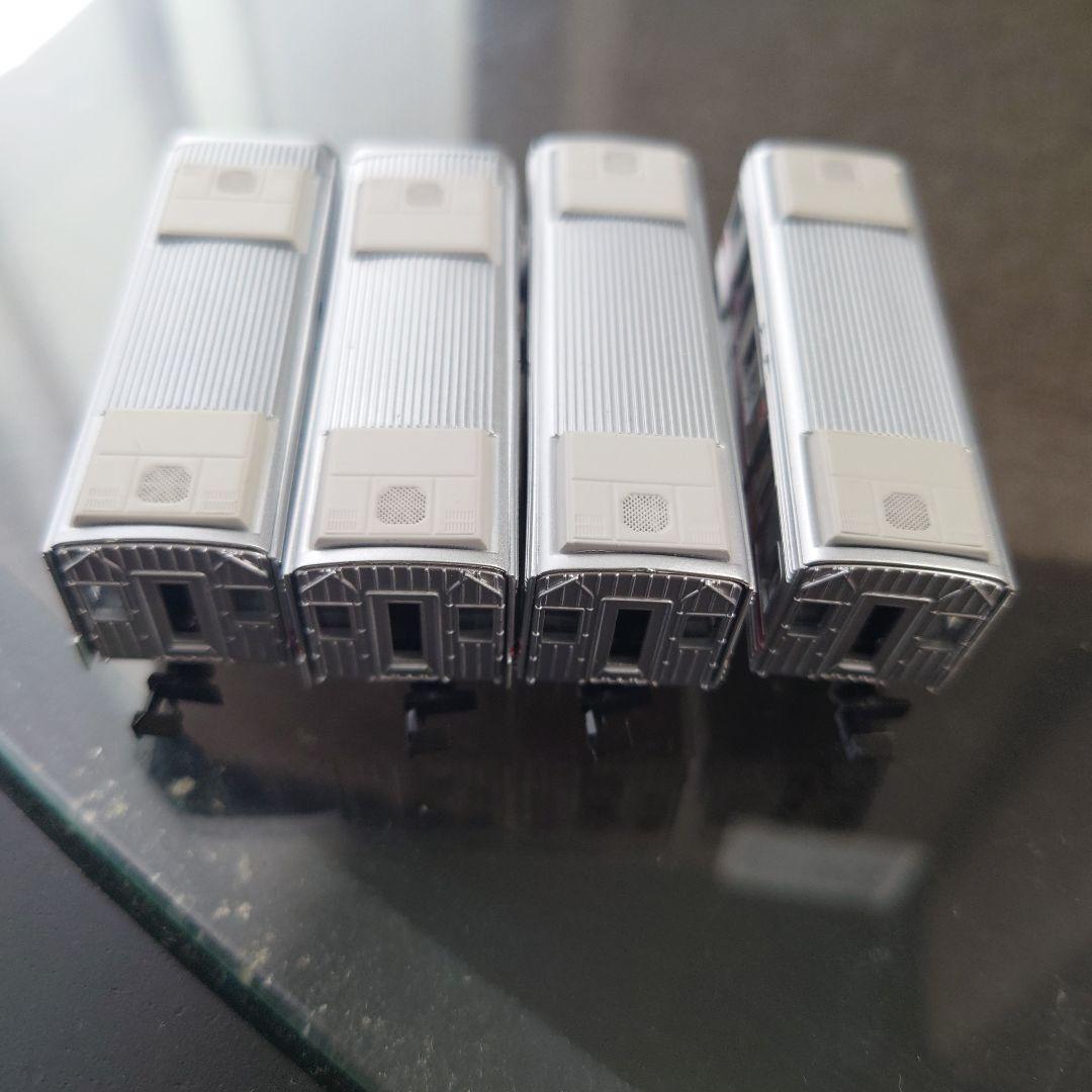 Bトレインショーティー】大阪メトロ 21系 御堂筋線 Nゲージ化 4両