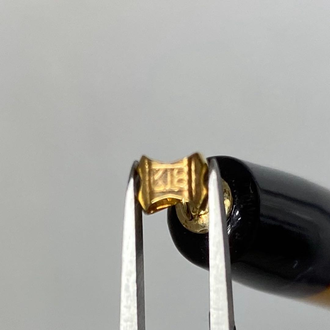 K18刻印　ネックレストップ2点　6.3g タサチ　東さ8-0110ア㉟