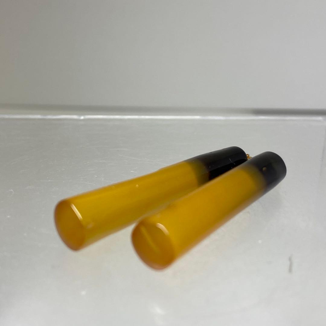 K18刻印　ネックレストップ2点　6.3g タサチ　東さ8-0110ア㉟