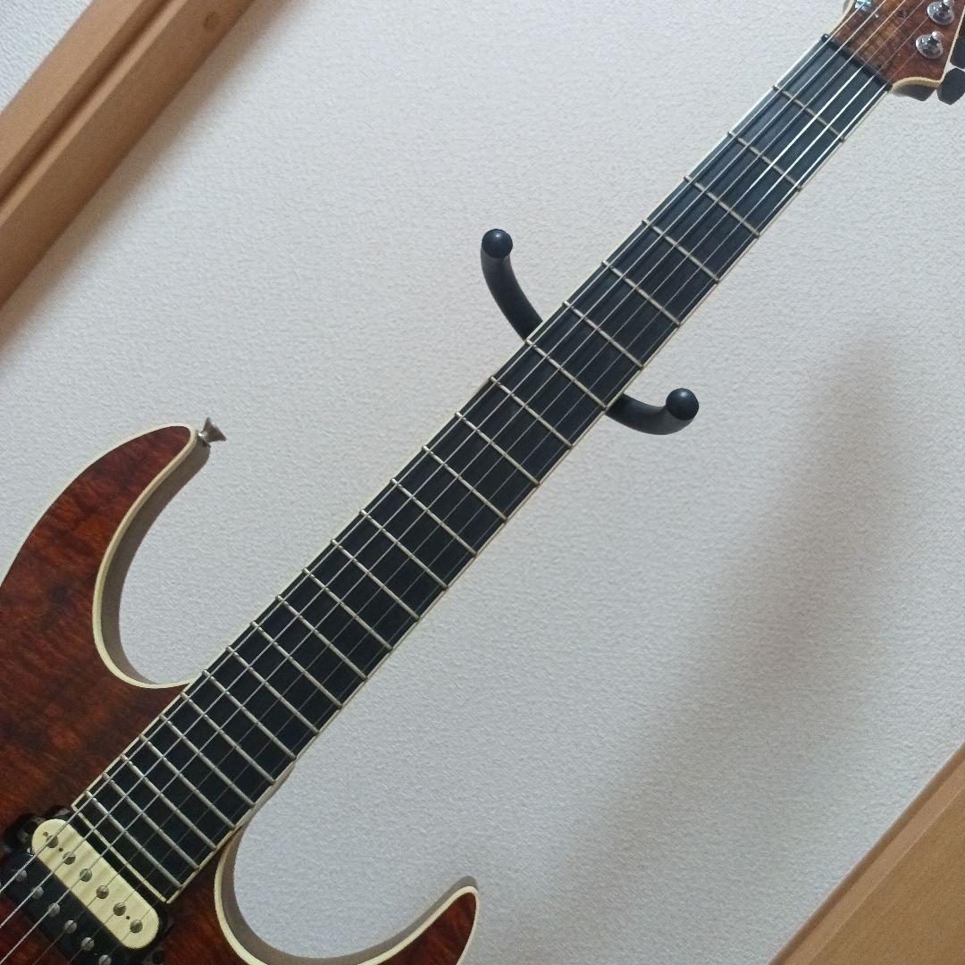 ギター Josh Parkin Guitars Custom Order