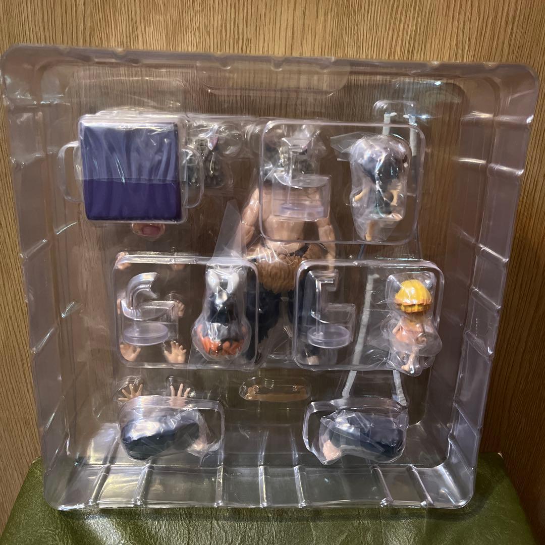 鬼滅の刃 BUZZmod 嘴平伊之助 フィギュア