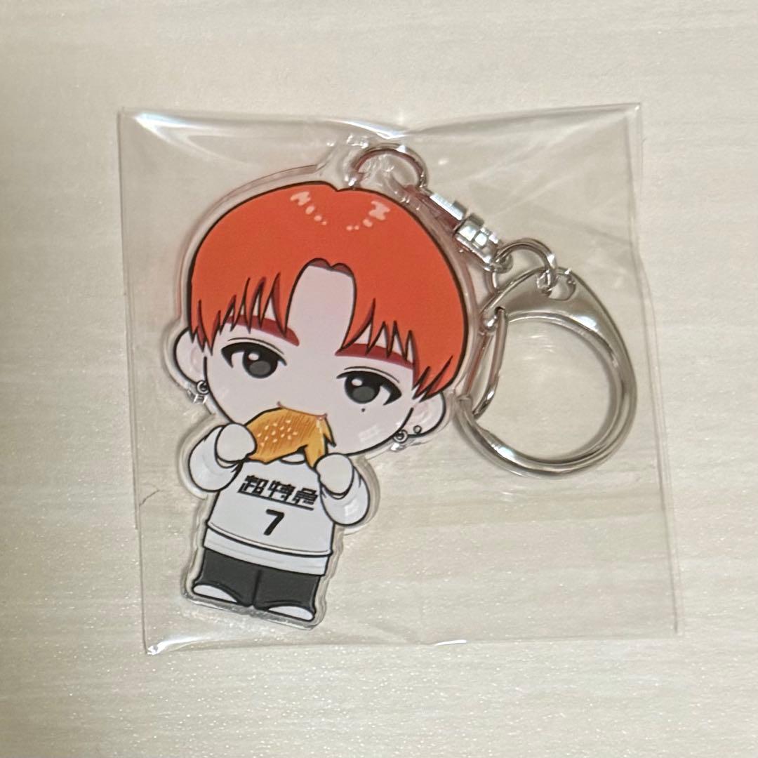 ③超特急 タカシ 愛知 名古屋 ご当地キーホルダー - メルカリ