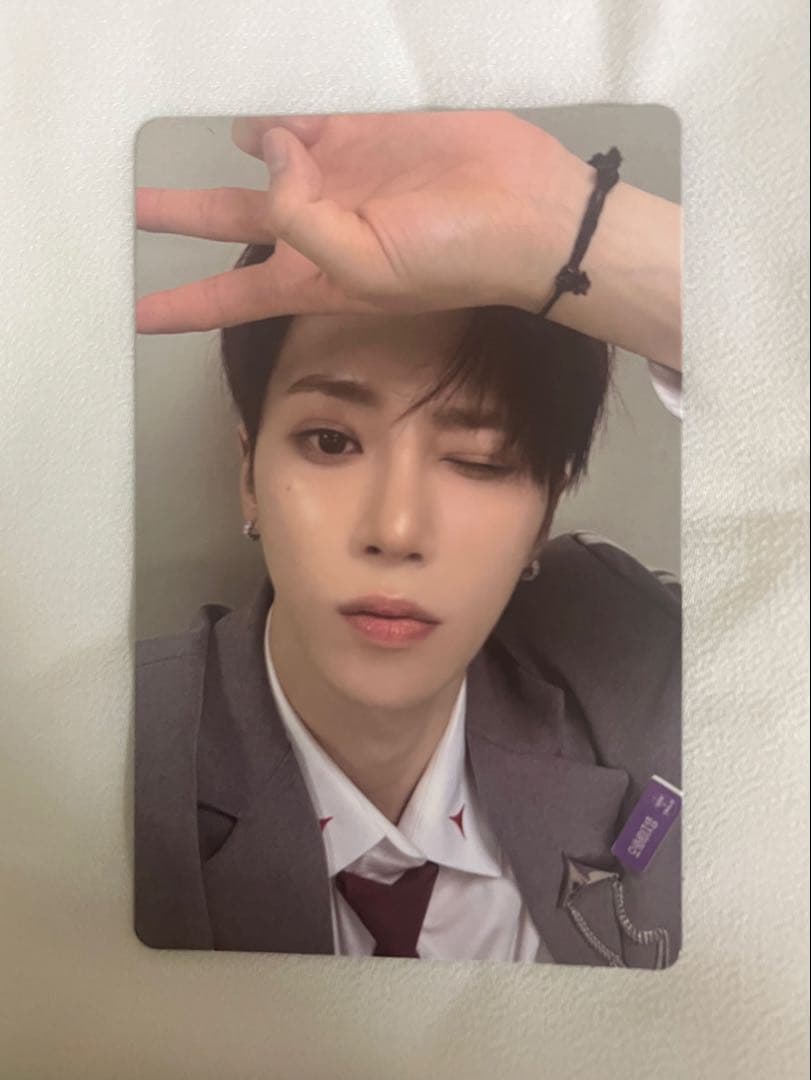 ボイプラ2 ジアハオ week2 アーカイブ展 ポップアップ トレカ - メルカリ