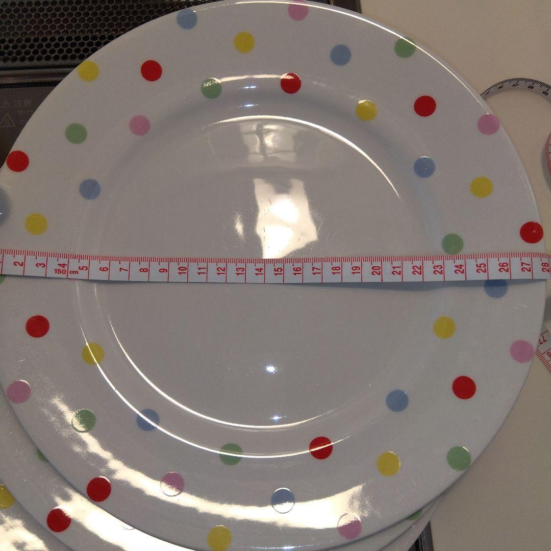 キャスキッドソン　水玉模様 食器合計２２点セット　未使用含む