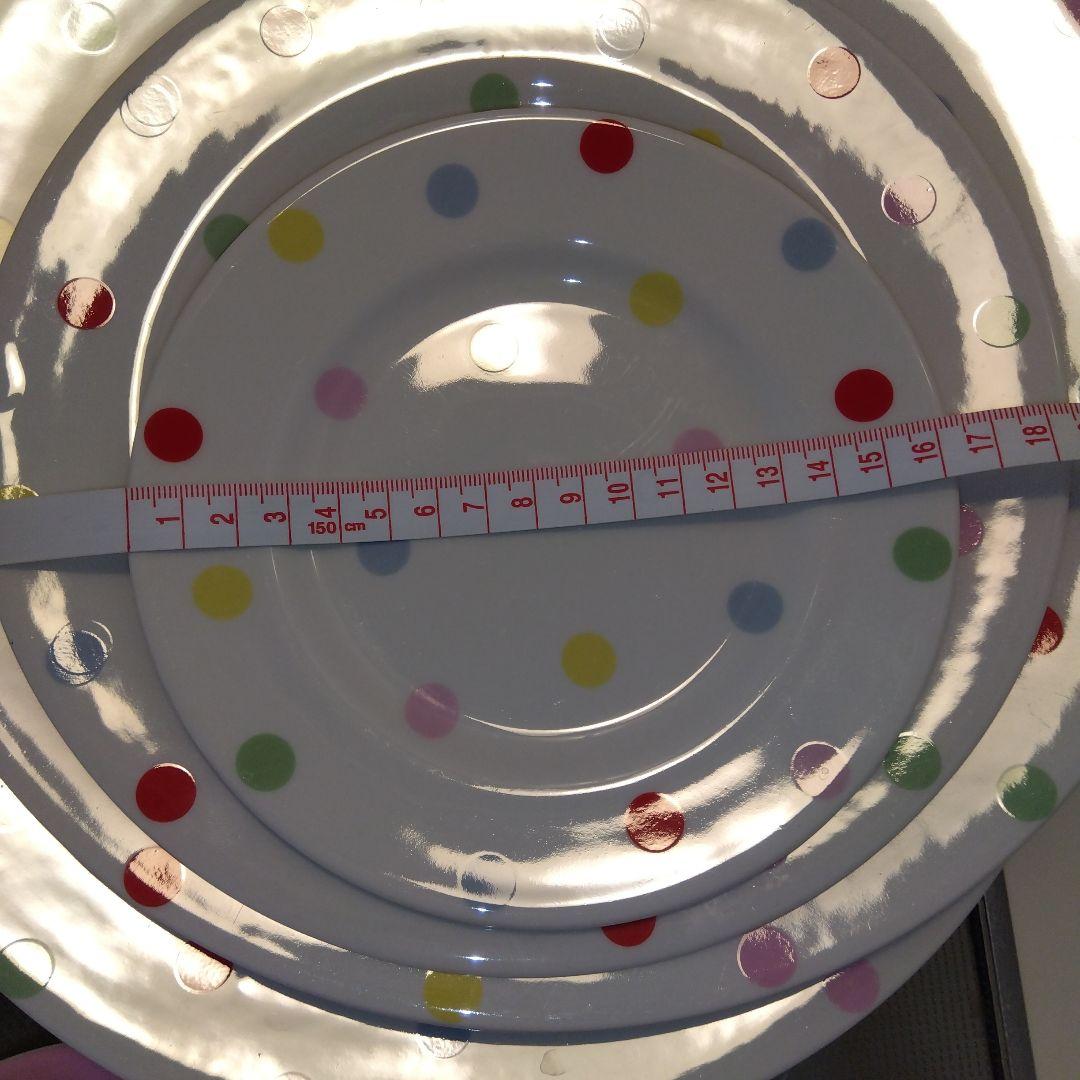 キャスキッドソン　水玉模様 食器合計２２点セット　未使用含む