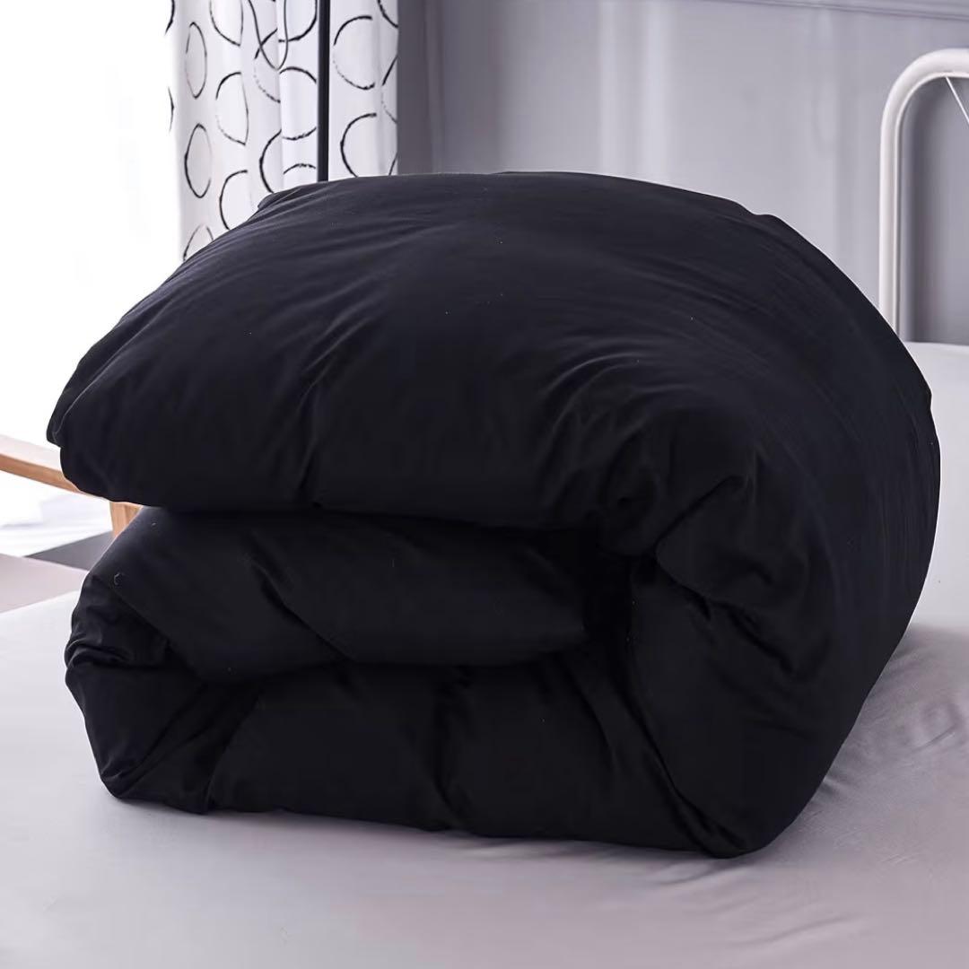 羽毛布団 スーパーロング 掛け布団 ホワイトマザーダック 長身用 ええふとんや