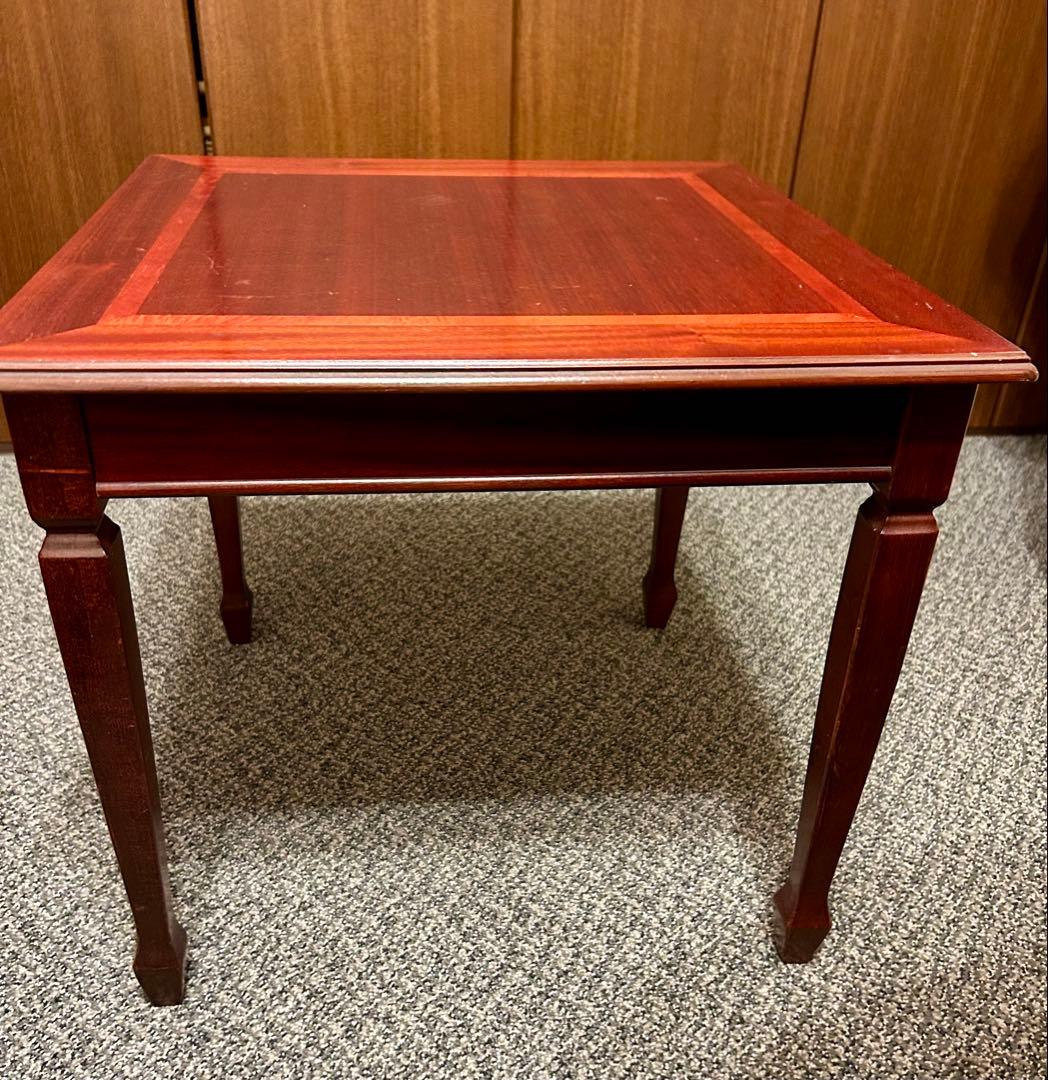 ACTUS アクタス　サイドテーブル　コーヒーテーブル　ナイトテーブル