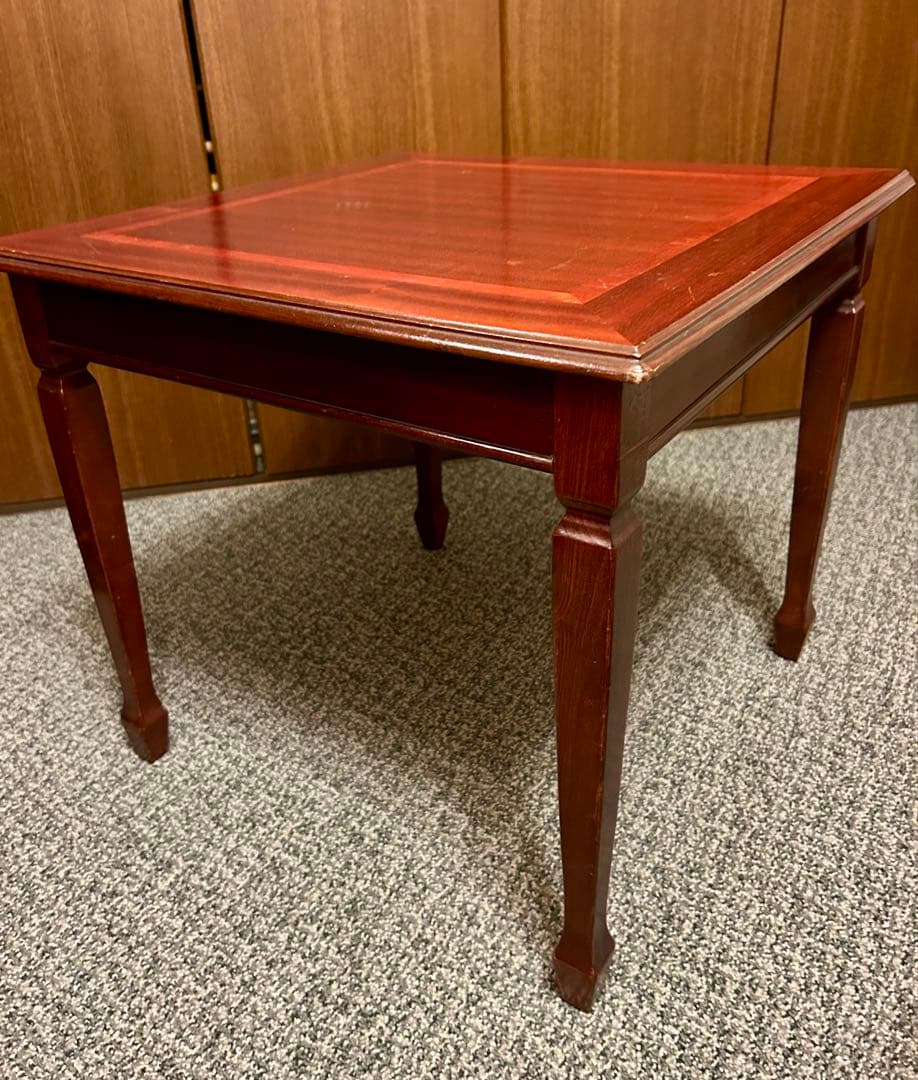 ACTUS アクタス　サイドテーブル　コーヒーテーブル　ナイトテーブル