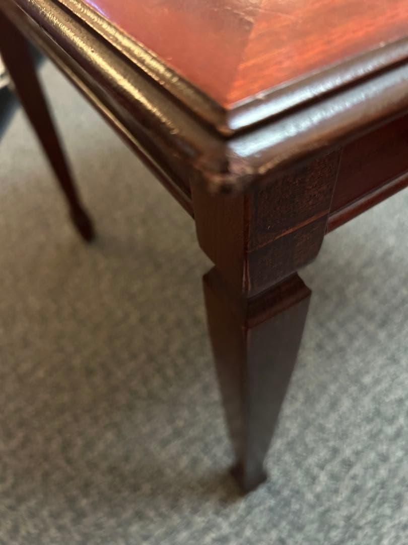 ACTUS アクタス　サイドテーブル　コーヒーテーブル　ナイトテーブル