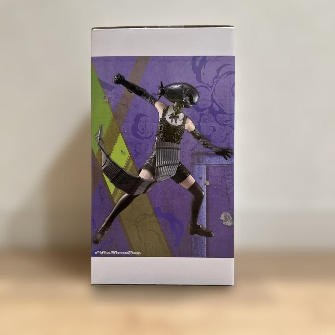 grandista チェンソーマン レゼ篇 ボム BOMB フィギュア - メルカリ