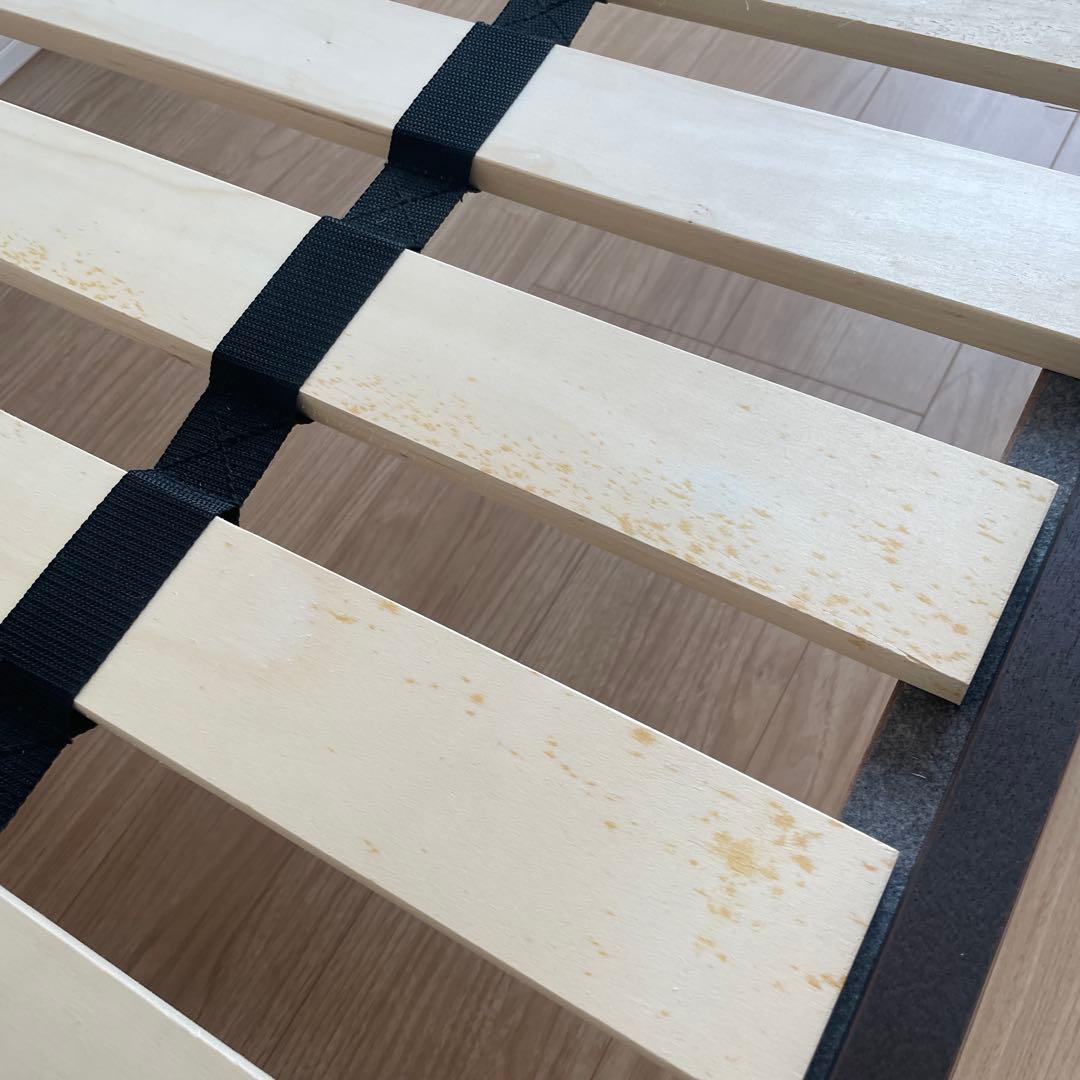 直接取引可能】magniflex シングルベッドフレーム 2台も可 - メルカリ