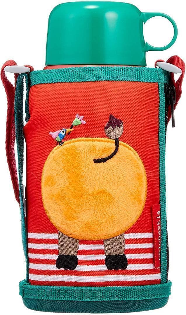 【新品】タイガー 水筒600ml コロボックル ライオン MBR-B06GRL