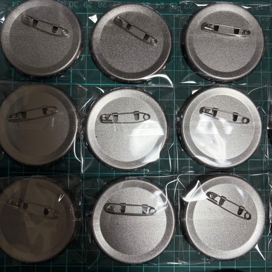 いれいす If C.O.G 缶バ 40点セット