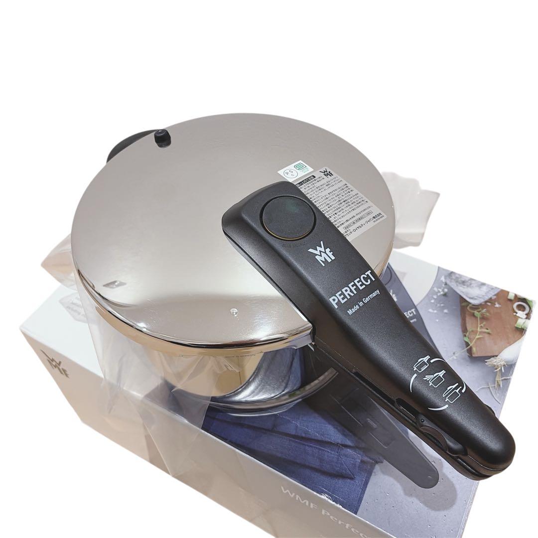 【未使用品】 WMF Perfect パーフェクト 圧力鍋 4.5L