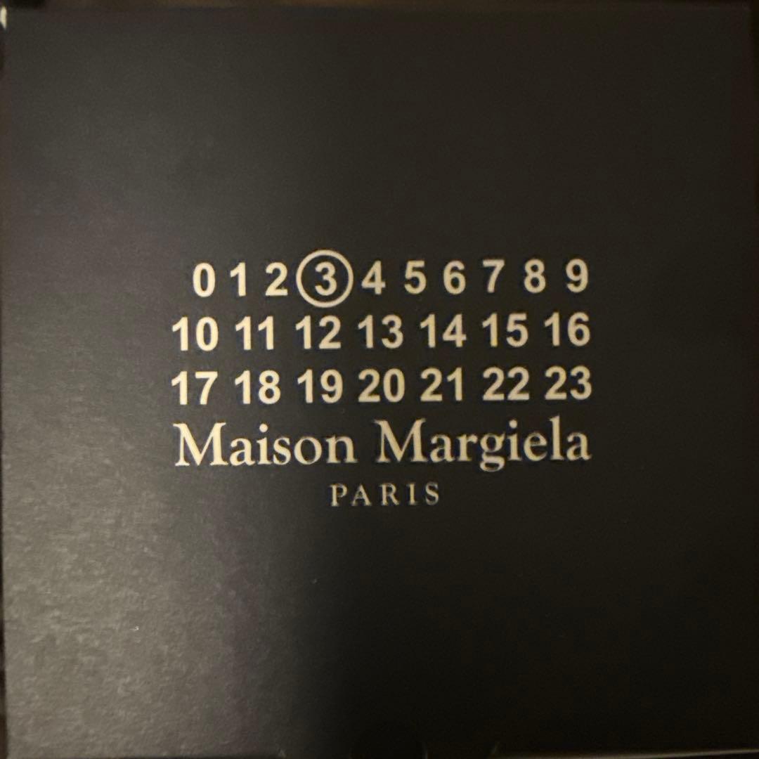 メゾンマルジェラ ホリデー2025 スノードーム