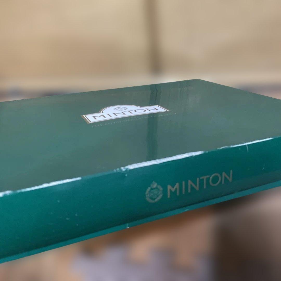 新品MINTONミントン*バスタオル2枚セット ブルー 白 - メルカリ