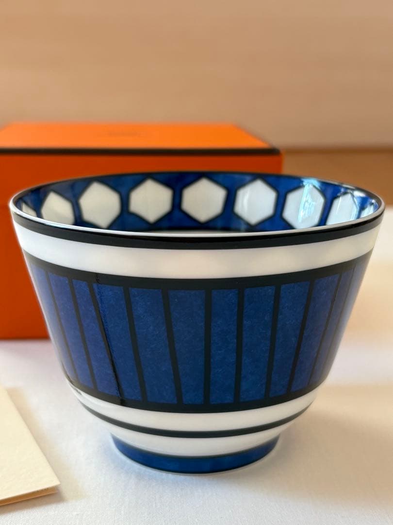 HERMES ブルーダイユールNo3