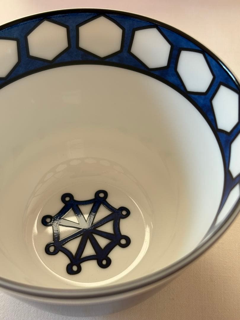 HERMES ブルーダイユールNo3