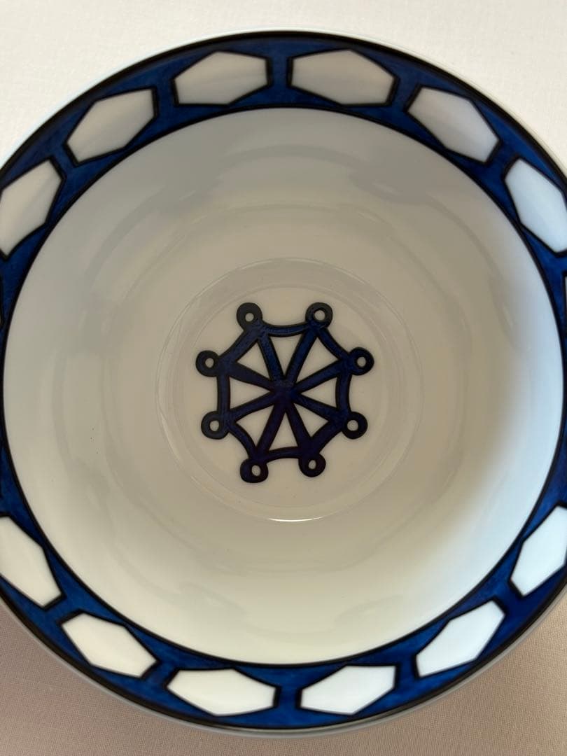 HERMES ブルーダイユールNo3