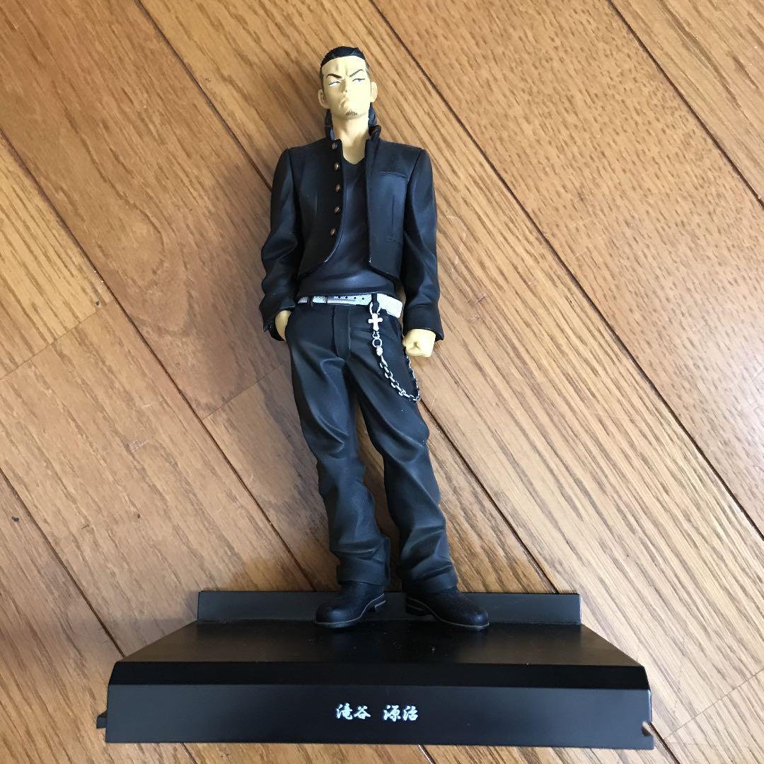 クローズ ワースト フィギュア クローズZERO 滝谷源治(小栗旬) - メルカリ