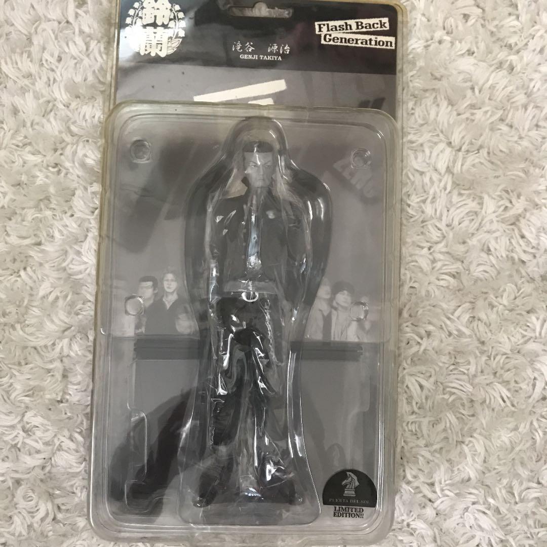 クローズ ワースト フィギュア クローズZERO 滝谷源治(小栗旬) - メルカリ