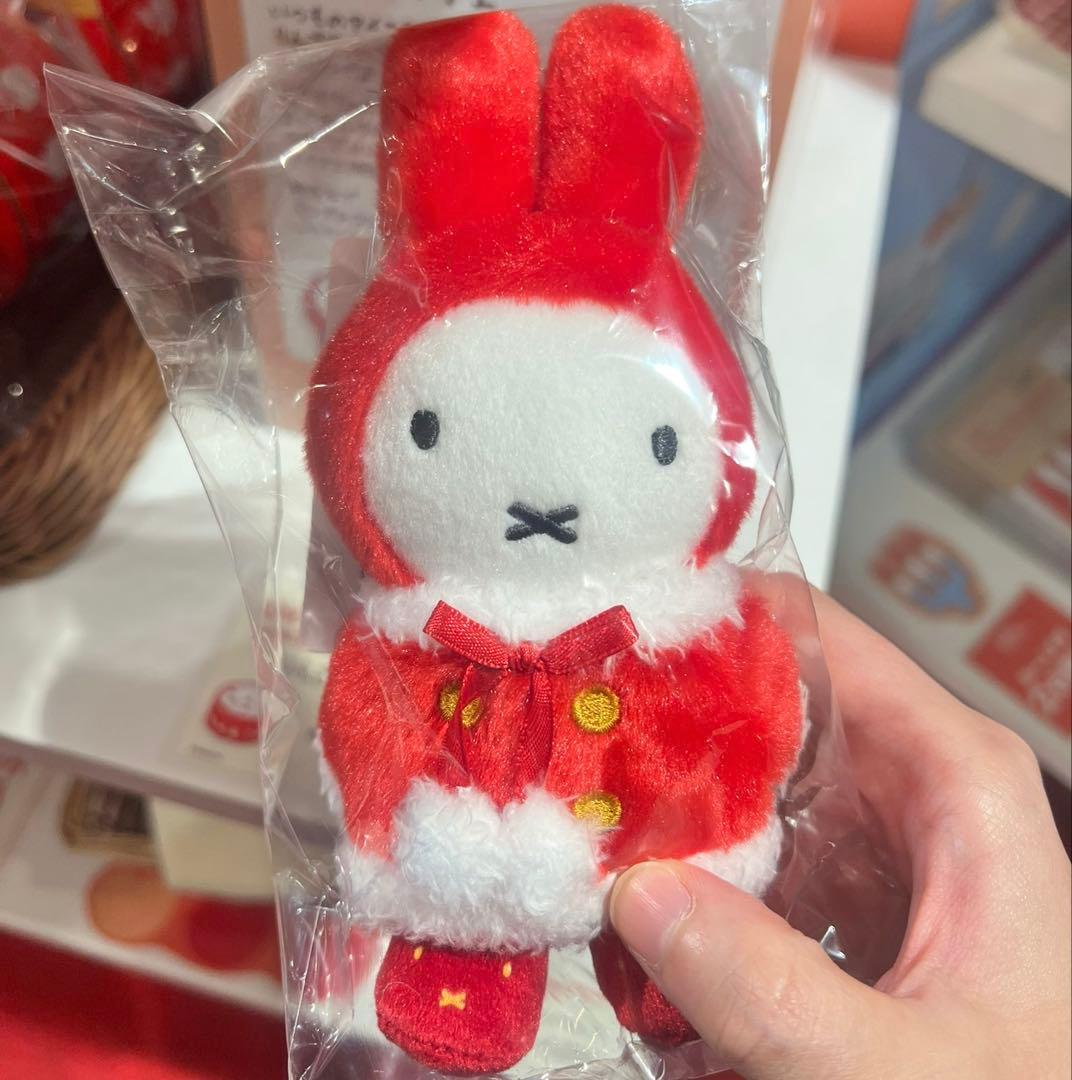 ミッフィーzakkaフェスタ おくりもの届けに行くよ 冬のおくりもの