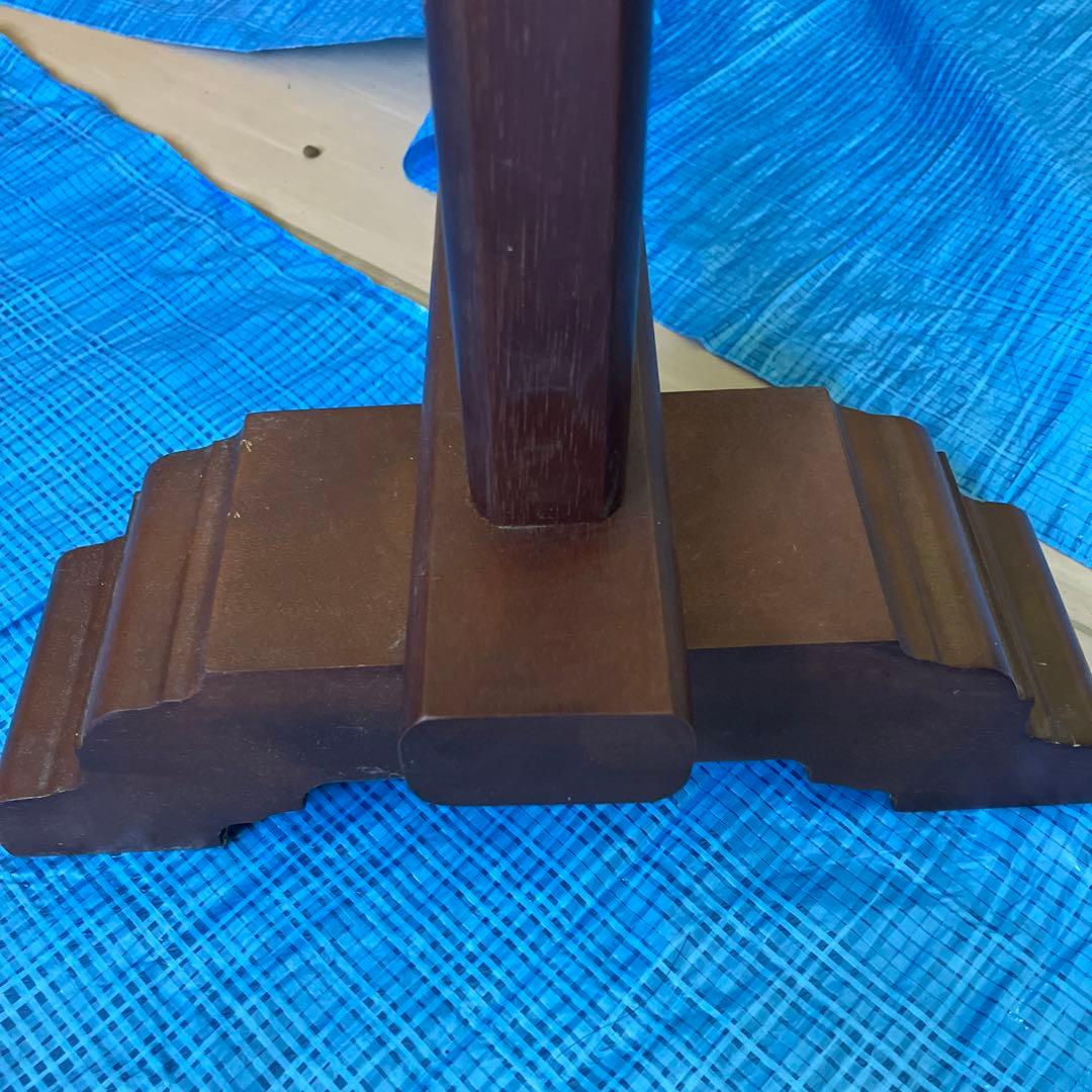 最終値下げ‼️希少・華麗‼️縁起物‼️和風衝立　アンティーク　レトロ