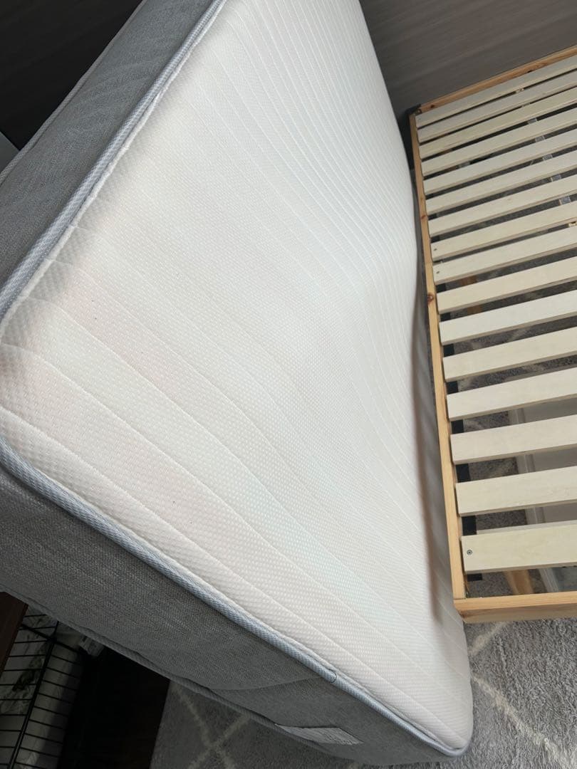 【送料込・3/5発送】ニトリセミダブルマットレスNスリープコンフォートCF01