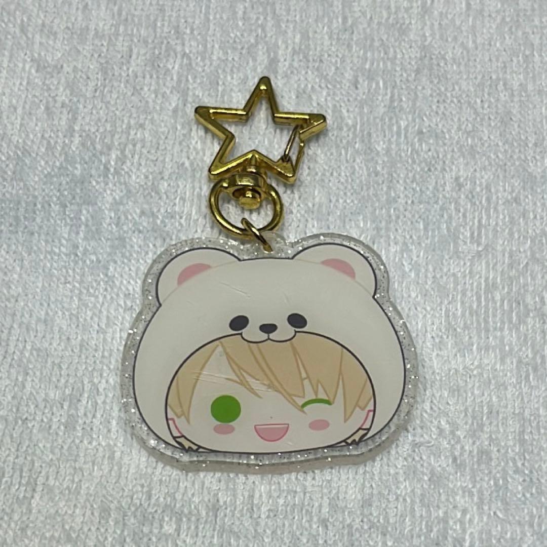 あんスタ 白鳥藍良 白熊バッグ - メルカリ