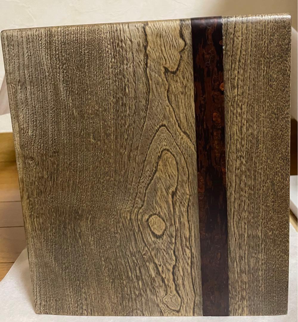 樺細工　健康くすり箱　三段　未使用品