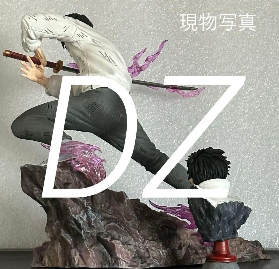 最終値下げ 呪術廻戦 乙骨憂太 ガレージキット フィギュア。