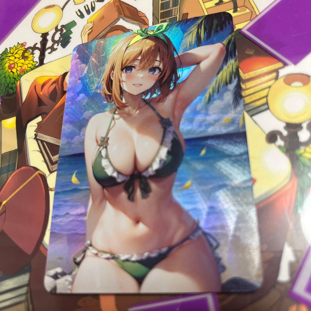 acgセクシーカード　　5TOB⭐︎17     美品