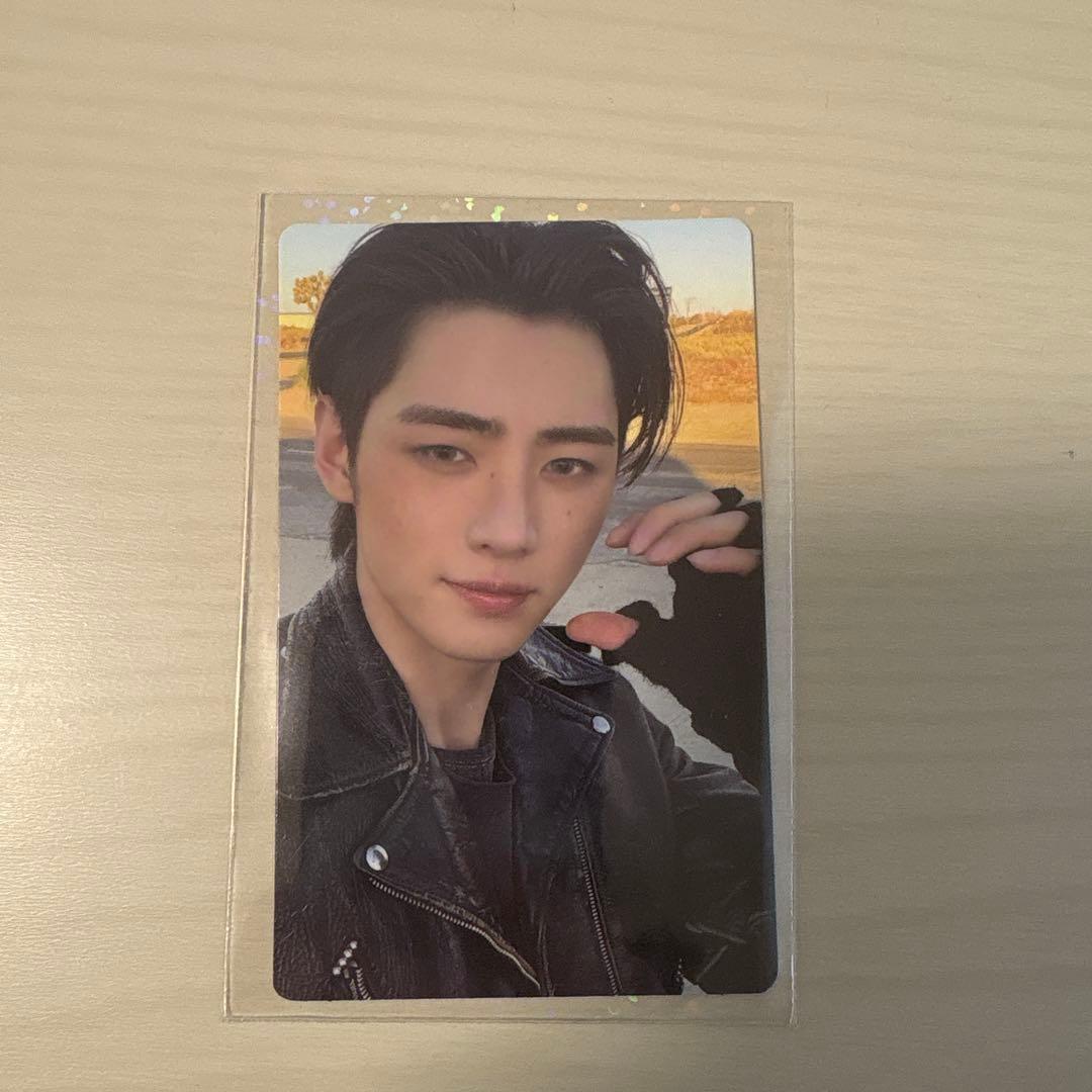 ENHYPEN THE SIN VANISH ソンフントレカ - メルカリ