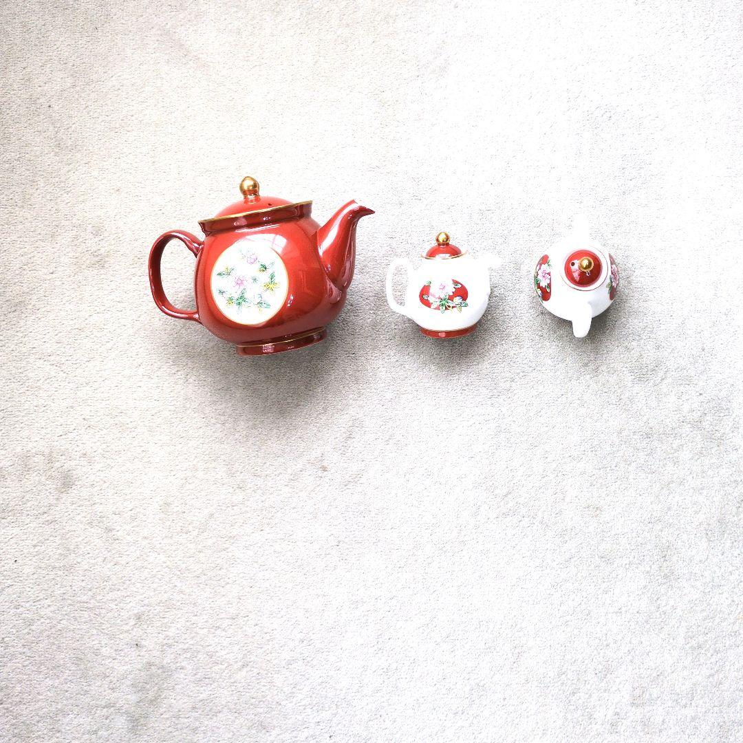 綺麗な花柄　中華　食器　6人用のセット　新品・未使用　綺麗な絵柄