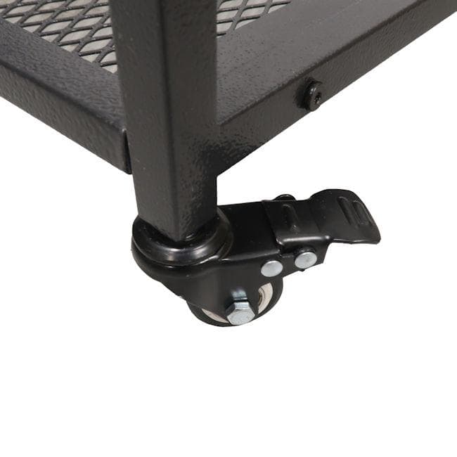 アイアンコートハンガー スチール シェルフ ハンガーラック 送料無料