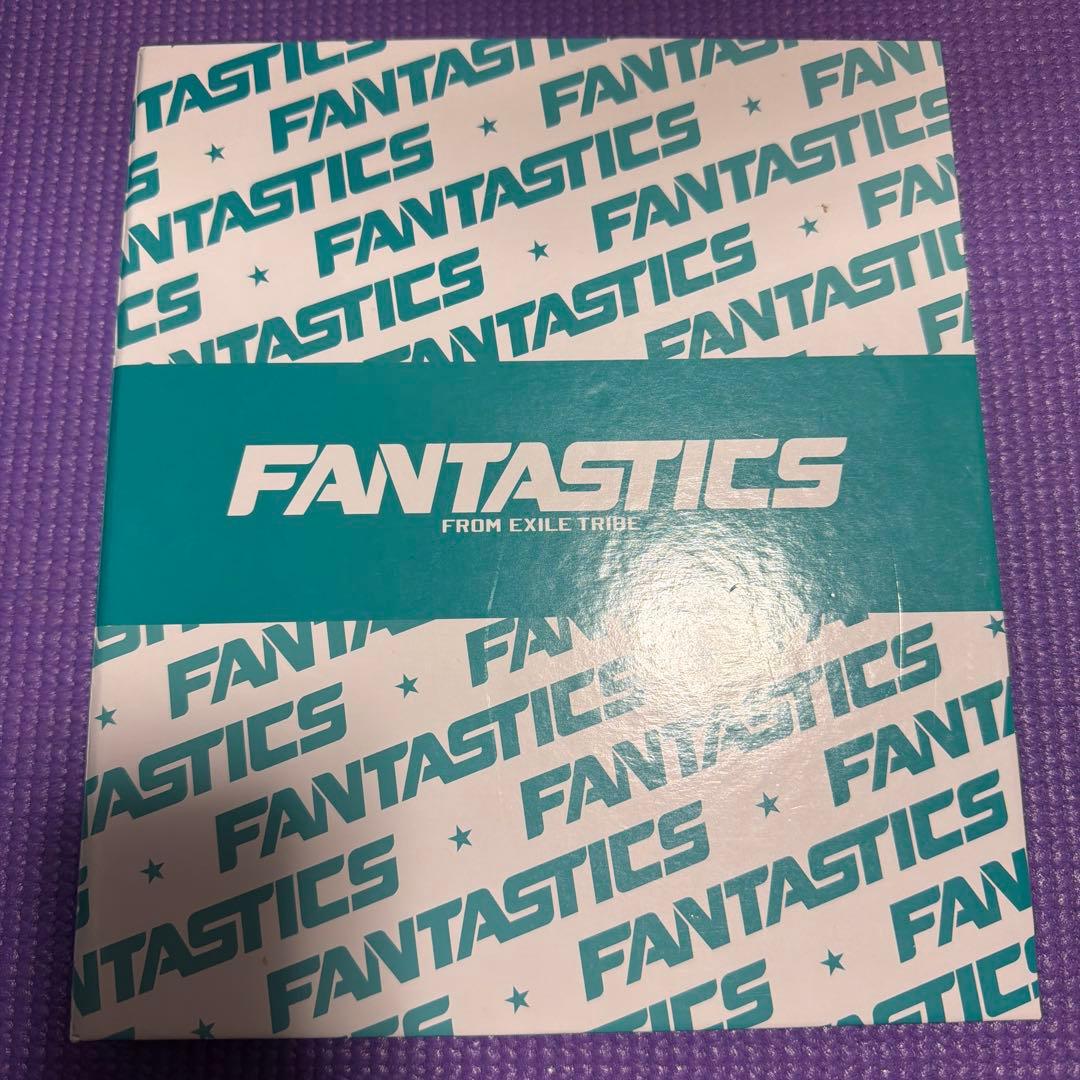 FANTASTICS 千社札ホルダー - メルカリ