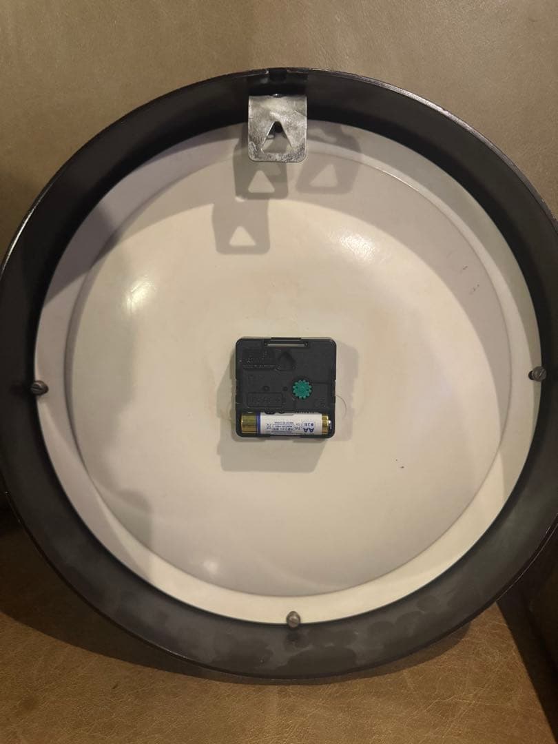 パラゴトロン　壁掛け時計