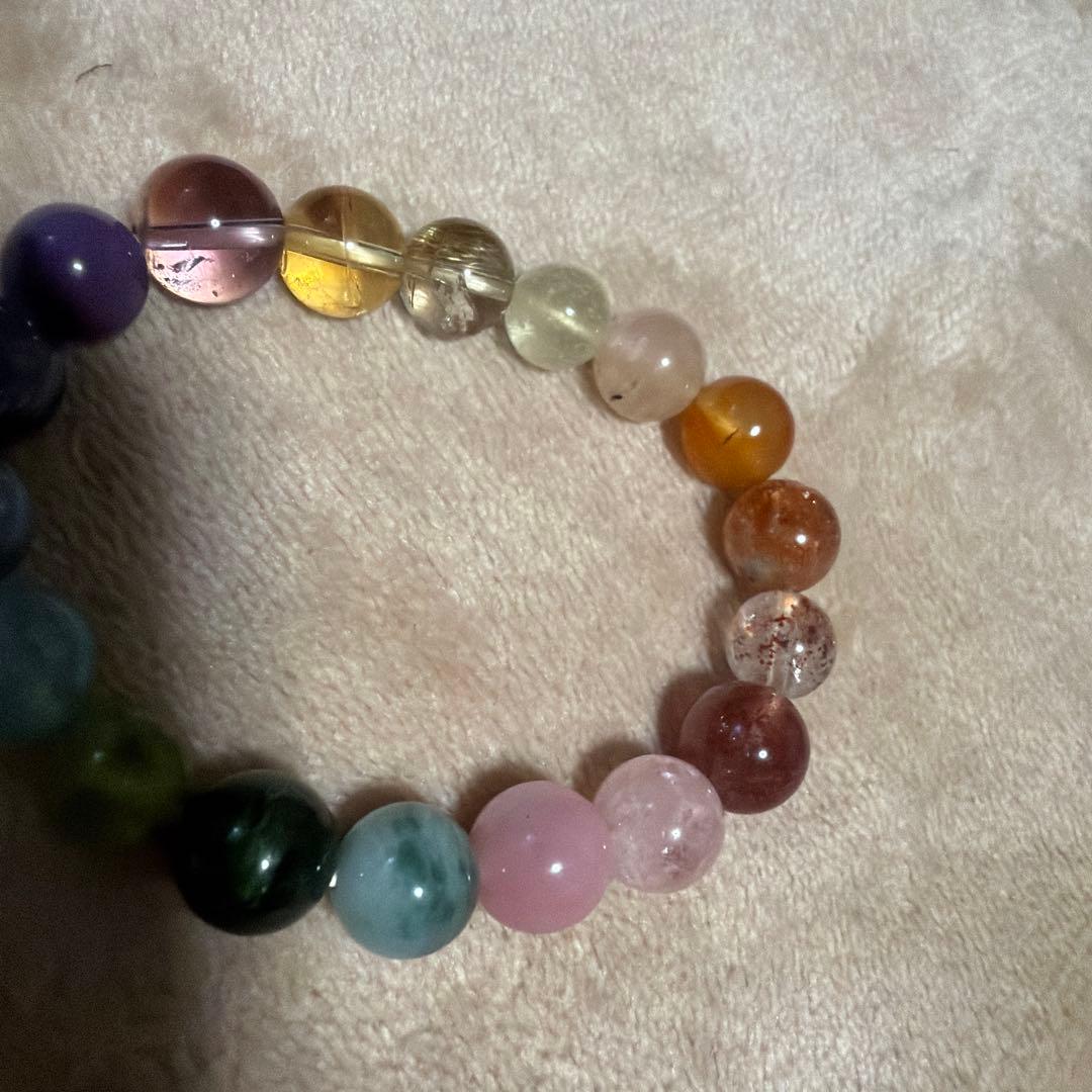 天然石ブレスレット チャクラブレスレット