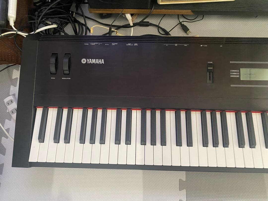 Yamaha S08 88鍵電子ピアノ