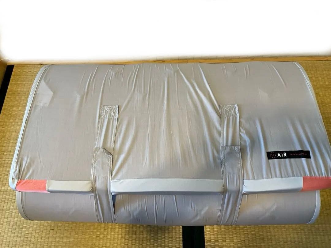 西川AiR 01 SEシングル ウレタンマットレス ピンク