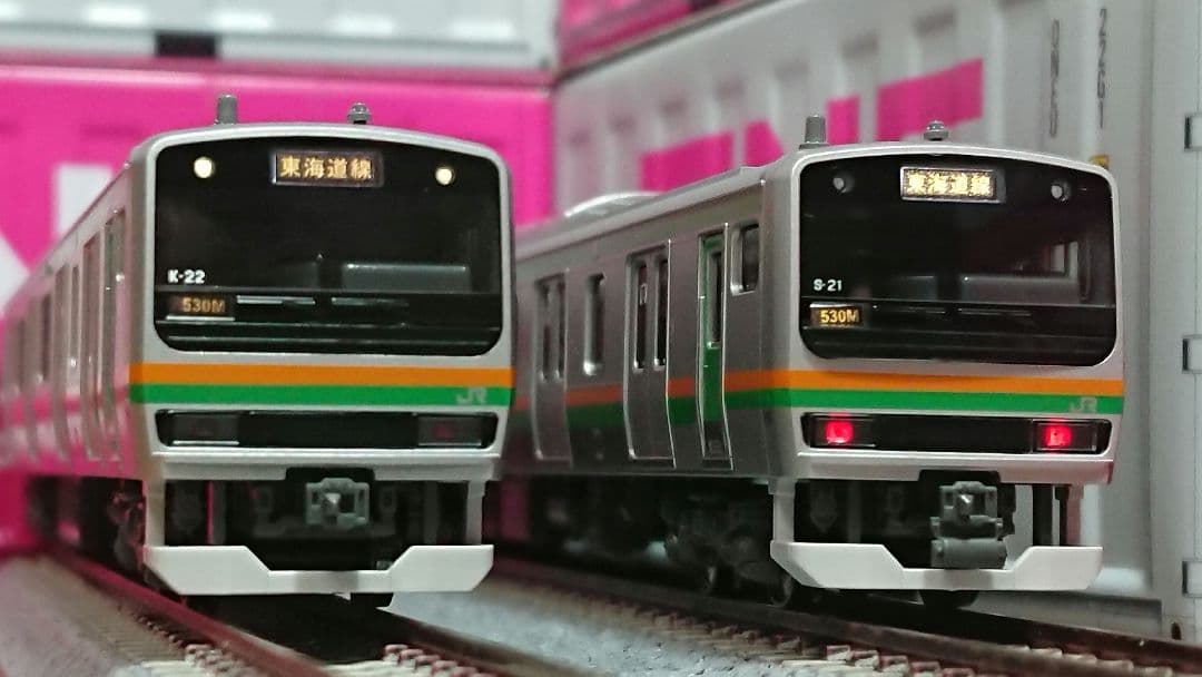 Nゲージ KATO E231系 東海道線 15両フルセット 精密加工品 - メルカリ