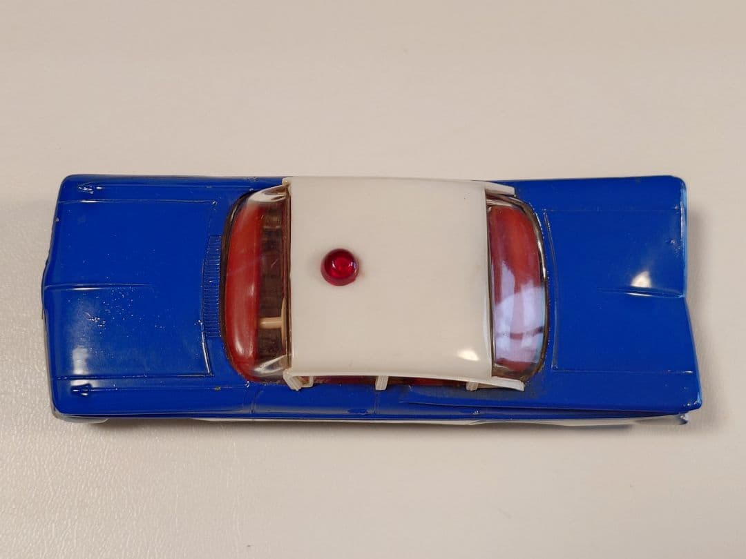 BUBY art.1003 CHEVROLET BEL AIR POLICI