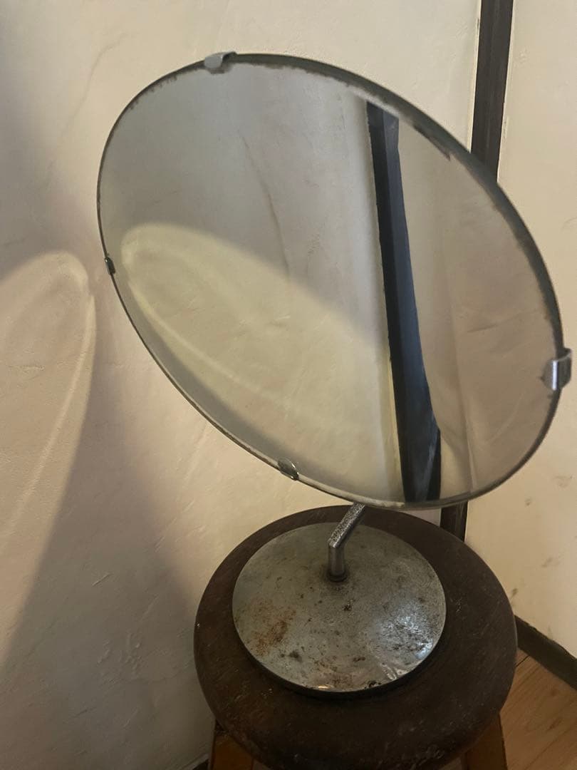 UKさま専用ページ！！ 昭和レトロ　ディスプレイ　卓上ミラー　鏡　アンティーク