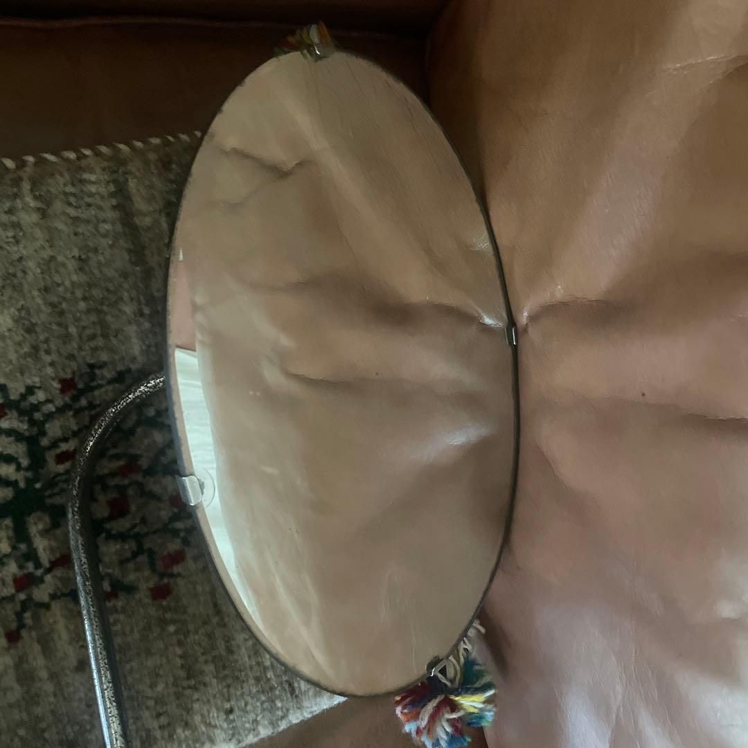 UKさま専用ページ！！ 昭和レトロ　ディスプレイ　卓上ミラー　鏡　アンティーク