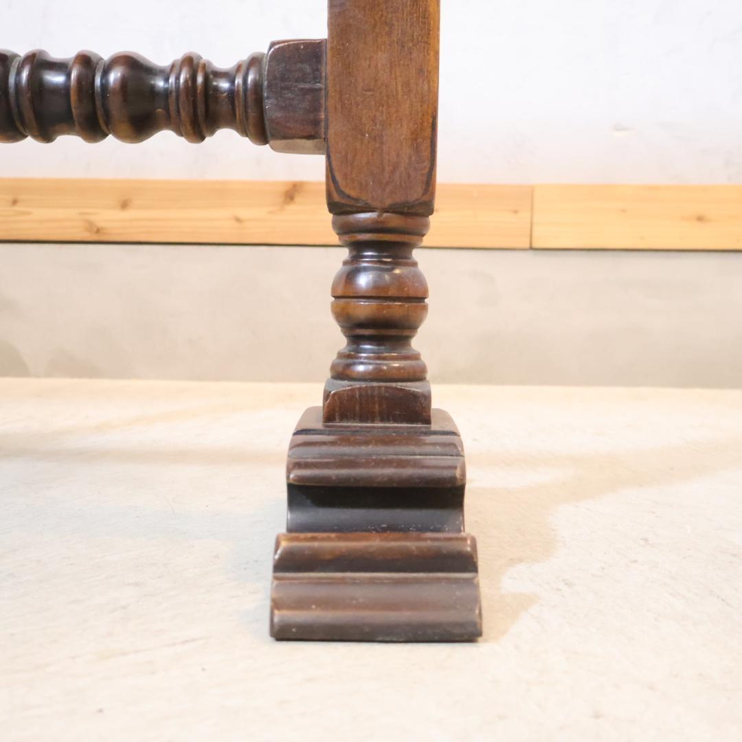 バロッサバレンティ コンソールテーブル サイドボード IDC大塚 アンティーク調