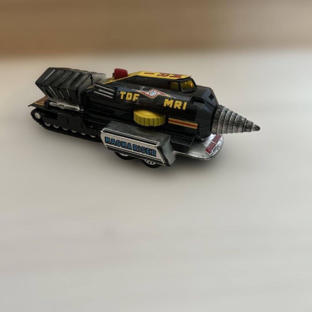 ポピー　ポピニカシリーズ PB-77　マグマライザー　ウルトラセブン