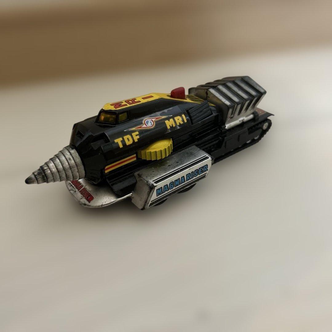 ポピー　ポピニカシリーズ PB-77　マグマライザー　ウルトラセブン